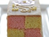 Battenberg Cake (Daring Bakers' Challenge)