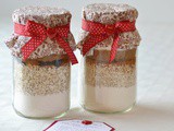 Chai Spice Oatmeal Cookies (In a Jar!)