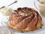 Espresso Savarin (Daring Bakers' Challenge)