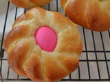 Italian Easter Bread (Daring Bakers' Challenge)