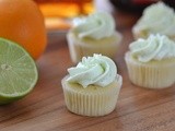 Margarita Mini Cupcakes