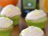 Olive Oil, Lemon, & Orange Cupcakes