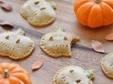 Pumpkin Pie Cookies