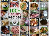100 Healthy Recipes for the New Year