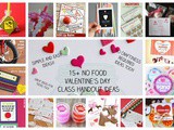 15+ Quick, Easy and Creative No Food Valentine’s Day Class Handout Ideas