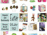 2015 Natural, Organic and Ecofriendly Easter Toys and Candy
