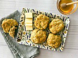 3 Ingredient Air Fryer Biscuits
