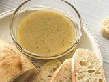 5 Ingredient Zesty Apple Cider Vinaigrette