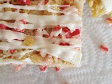 Allergy Friendly Peppermint Bark Rice Krispies