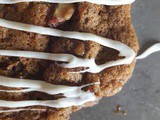 Apple Toffee Cookies