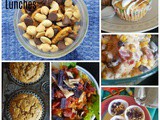 Back to School Lunch Recipes