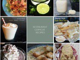 Best CopyCat Restaurant Recipes