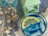 Blue Curacao Lemonade