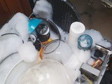 Burnt Moment: Dishwasher fail