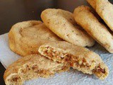 Candied Pecan Snickerdoodles