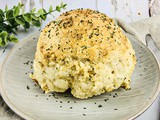 Cheesy Baked Cauliflower