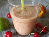 Cherry Limeade Smoothie