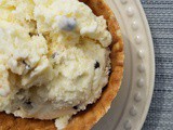 Chocolate Chip Cookie Dough Ice Cream Recipe