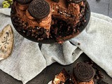 Copycat Cheesecake Factory Oreo Cheesecake