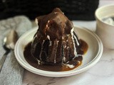 Copycat Chili's Molten Lava Cake