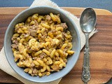 Copycat Gluten Free Hamburger Helper