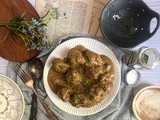 Copycat Gluten Free ikea Swedish Meatballs