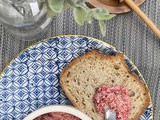 Copycat Magnolia Table Dairy Free Strawberry Butter