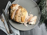 Dairy Free Buttermilk Brined Turkey Breast