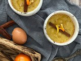 Dairy Free Crema Catalana