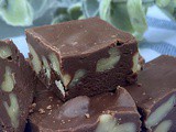 Dairy Free See's Fudge