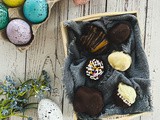 Easter Peanut Butter Eggs