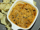 Easy Enchilada Dip + Almost Done