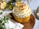 Easy Lemon Curd Meringue