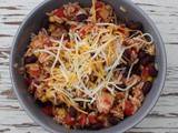 Easy Spanish Rice Meal–Done in Under 30 Minutes
