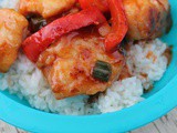 Easy Sweet And Sour Chicken