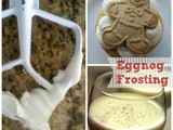 Eggnog Frosting