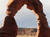 Family Hiking in Arches National Park