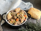 Five Ingredient Beef Stew