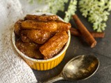 Five Ingredient Copycat Cracker Barrel Fried Apples