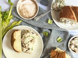 Five Ingredient Gluten Free Chicken Salad Sandwich