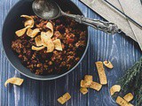 Five Ingredient Gluten Free Turkey Chili