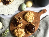 Five Ingredient Under 100 Calorie Coconut Macaroon