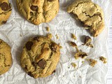 Giant Bakery Style Gluten Free Chocolate Chip Cookie
