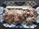 Gluten Free Air Fried Apple Fritters…Pass or Fail