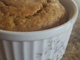 Gluten Free Banana Bread for One