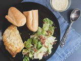 Gluten Free Breaded Pork Chops