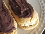 Gluten Free Dairy Free Eclairs