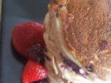 Gluten Free Dairy Free Protein Pancakes