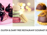 Gluten Free Dairy Free Vegan Elegant Gourmet Desserts