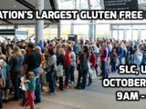 Gluten Free Expo Ticket Giveaway